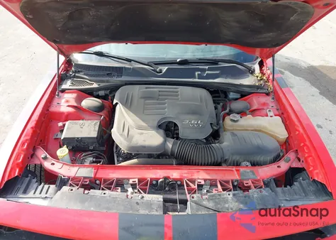 2017 Dodge Challenger Gt from USA, damaged, VIN 2C3CDZGG4HH543100